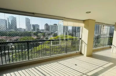 Locaçao de apartamento no alto da boa vista  com  03 suites  varanda com churrasqueira 03 vagas