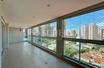 Apartamento à venda no brooklin com 138m², 3 quartos e 2 vagas de garagem