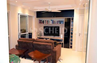 Apartamento a venda no jardim marajoara - 3 dormitorios, 1 suite, 1 vaga e 93m² de area utill