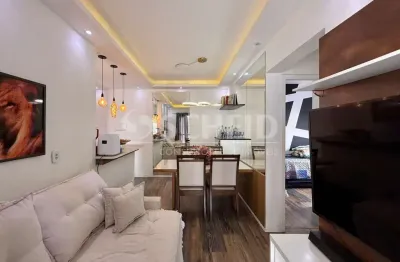 Apartamento com 2 quartos à venda na Rua Clodomiro de Oliveira, --, Parque Reboucas, São Paulo