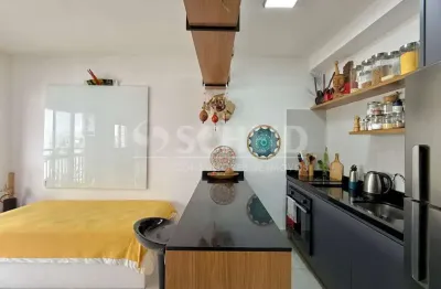 Studio com 29m, com 1 quarto no jardim prudência - mobiliado!