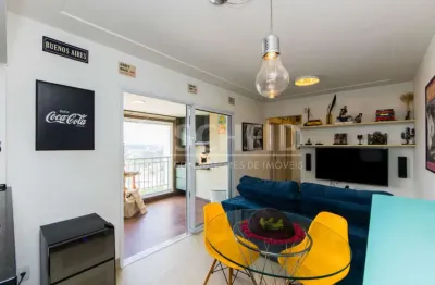 Apartamento com 2 quartos à venda na Rua Doutor José Osório de Oliveira Azevedo, --, Saúde, São Paulo