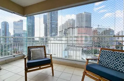 Apartamento com 2 quartos à venda na Rua Diogo Quadros, --, Brooklin, São Paulo