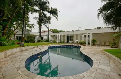 Casa com 4 quartos para alugar na Rua Regina Badra, --, Alto da Boa Vista, São Paulo