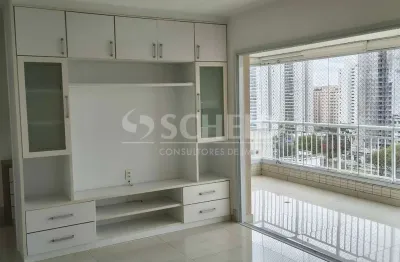 Apartamento para alugar no alto da boa vista - 101m² -  2 suítes - 2 vagas -