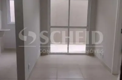 Apartamento novo com 40mt  e sacada para locação -  av atlântica -  veleiros