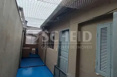 Casa térrea no campo grande, 48m2, 2 quartos, sala, cozinha e 1 banheiro, sem vaga.