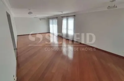 Apartamento com 4 quartos para alugar na Rua Pascal, --, Campo Belo, São Paulo