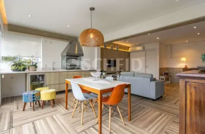 Apartamento á venda na vila mascote com 89m², 2 quartos sendo 1 suíte, 2 vagas.