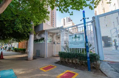 Apartamento térreo com varanda gourmet no reserva dos lagos