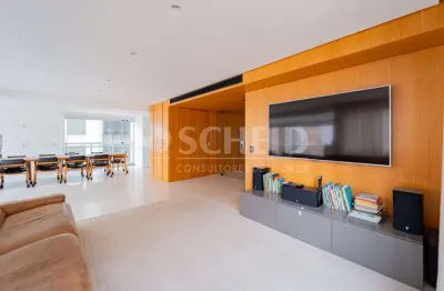 Apartamento 3 suítes com varanda gourmet e 4 vagas no campo belo