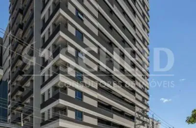 Flat à venda na Alameda dos Maracatins, --, Moema, São Paulo