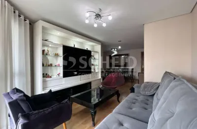 Apartamento com 4 quartos à venda na Avenida Prefeito Fábio Prado, --, Vila Mariana, São Paulo