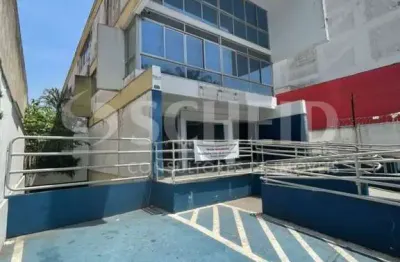 Prédio comercial para alugar em santo amaro - 1600m² - 4 salas - 11 vagas
