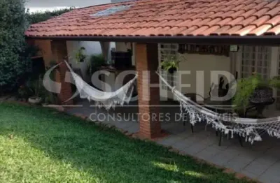 Casa em condomínio fechado com 3 quartos para alugar na Rua Doutor Abílio Martins de Castro, --, Jardim Marajoara, São Paulo