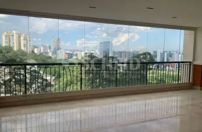 Apartamento com 4 quartos para alugar na Rua Deputado Laércio Corte, --, Morumbi, São Paulo