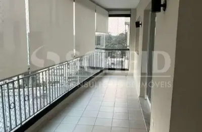 Apartamento para locação na av. washington luiz, 172m², 4 dormitórios, 3 suítes, 4 banheiros,3 vagas