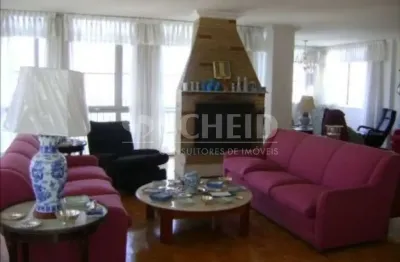 Cobertura para locação 3 suítes - 273m² - cerqueira césar / sp