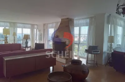 Cobertura para locação 3 suítes - 273m² - cerqueira césar / sp