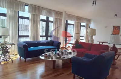 Apartamento para locação 3 dormitórios (1 suíte) - 187m² - jardim paulista / sp