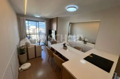 Marajoara club house - 58m - 3 dorms - 1suíte - andar alto - vista livre