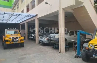 Galpão/prédio comercial a venda em interlagos região do jd maraba 300 m² de área total