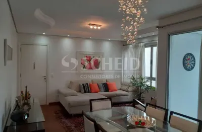 Apartamento de 101m² com 4 quartos e 3 vagas de garagem à venda na vila mascote