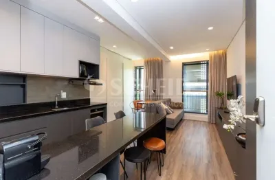 Studio para venda em indianópolis com 1 quarto, sendo 1 suíte, 41m²