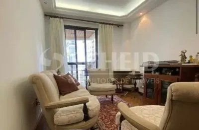 Apartamento com 3 quartos à venda na Rua Nova York, --, Brooklin, São Paulo