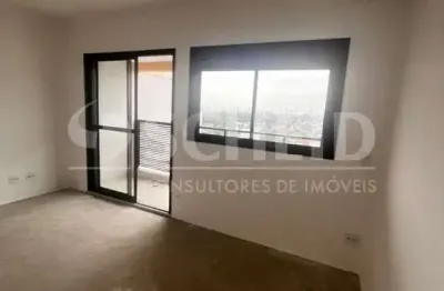 Flat com 1 quarto à venda na Rua Abará, --, Brooklin, São Paulo