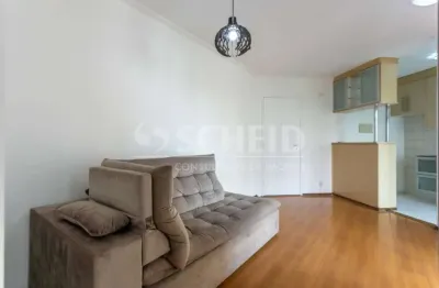 Apartamento com 2 dormitórios e lazer completo em interlagos