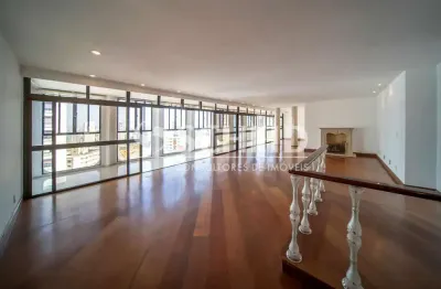 Apartamento para locação no paraiso, 1 por andar, 4 quartos, 3 suites, 3 vagas, 215m².