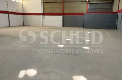 Excelente galpão para locação, com 675m², bom para pequenas empresas, logística, ao lado de grandes