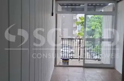 Aluga studio 38m² - em frente a estação do metro adolfo pinheiro