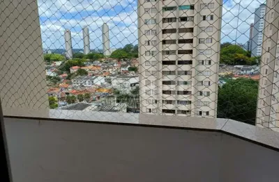 Apartamento para locação com 03 dormitórios (1 suíte), 02 vagas no jardim marajoara
