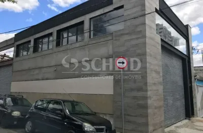 Barracão / Galpão / Depósito com 1 sala para alugar na Rua José Homero Roxo, --, Jardim Marajoara, São Paulo