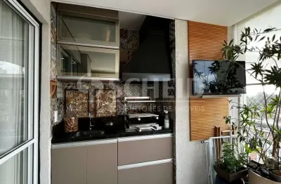 Apartamento a venda, condomínio viva vida ,são 107m² ,sacada gourmet, deposito , 2 vagas