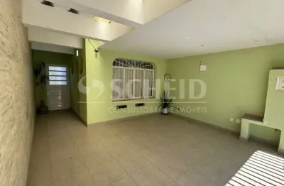 Sobrado reformado 3 dorms 1 suíte com ar condicionado campo grande - região jardim marajoara