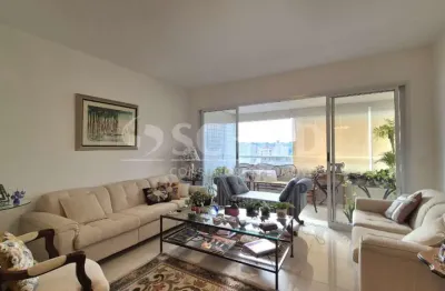 Apartamento com 3 quartos à venda na Rua Arandu, --, Brooklin, São Paulo