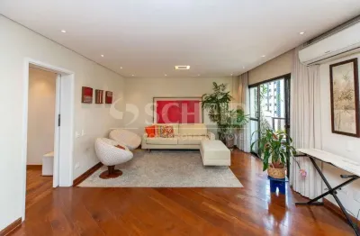 Apartamento amplo na vila clementino com 4 dormitórios e 4 vagas