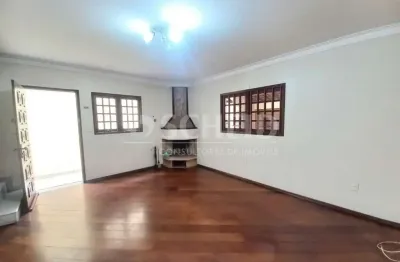 Casa para locação de 145,00m² útil, com 2 quartos e 2 vagas na vila mascote.
