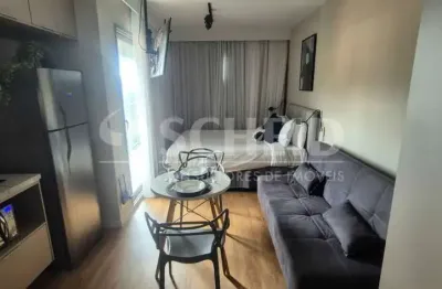 Apartamento com 1 quarto para alugar na Avenida dos Eucaliptos, --, Moema, São Paulo