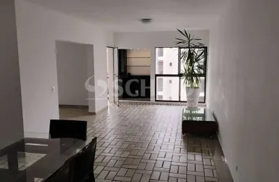 Apartamento em moema com 125m² 3 quartos sendo 1suíte e 2 vagas