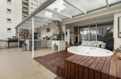 Apartamento com 2 quartos à venda na Rua Gabriele D'Annunzio, --, Campo Belo, São Paulo