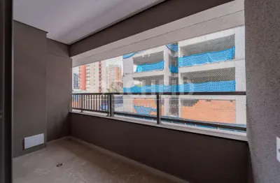 Flat com 1 quarto à venda na Rua Borges Lagoa, --, Vila Clementino, São Paulo