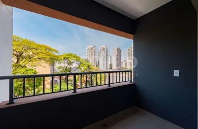 Flat com 1 quarto à venda na Rua Madre Emilie de Villeneuve, --, Vila Santa Catarina, São Paulo