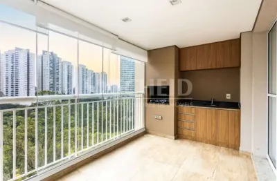 Apartamento á venda no morumbi com 107,40m², 3 quartos sendo 2 suítes, 2 vagas.