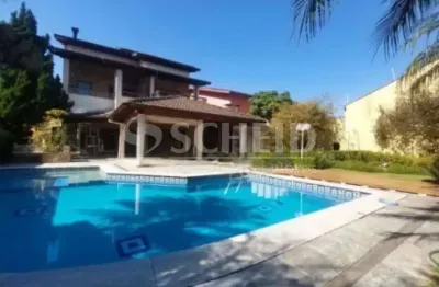 Venda ou locação sobrado de alto padrão no bolsão de interlagos  jardim santa helena, zona sul