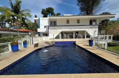 Casa de condomínio com 4 quartos e 8 banheiros para alugar, 600 m² por r$ 26.000/mês