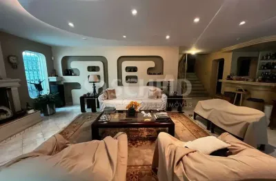 Sobrado à venda no bairro chácara monte alegre  489m², 3 dormitórios e 2 vagas